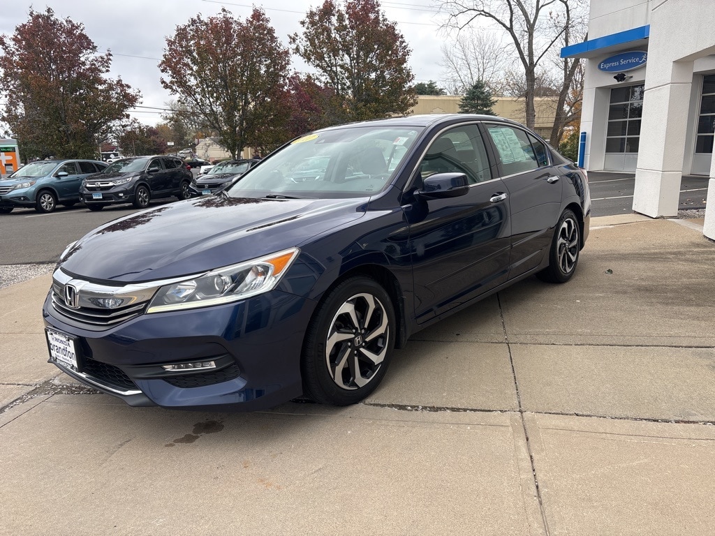 2017 Honda Accord EX-L V-6