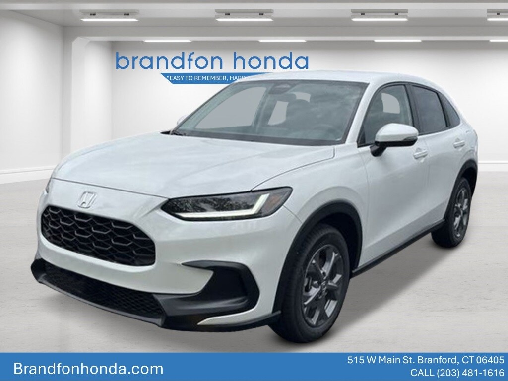 New 2026 Honda HR-V LX SUV