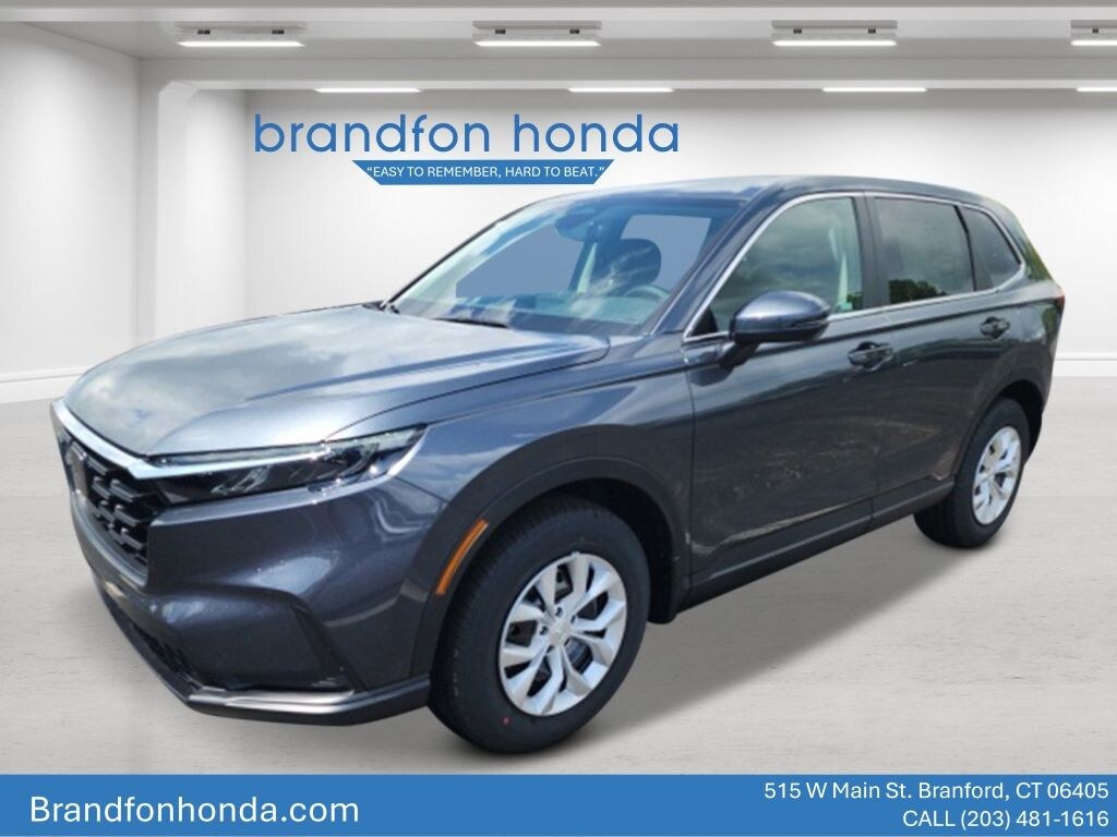 New 2026 Honda CR-V LX SUV