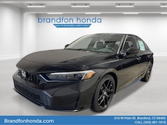 2026 Honda Civic Sport Hatchback