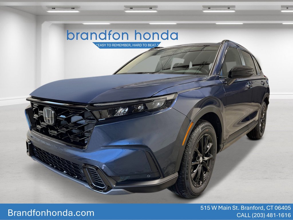 2027 Honda CR-V Hybrid Sport-L SUV