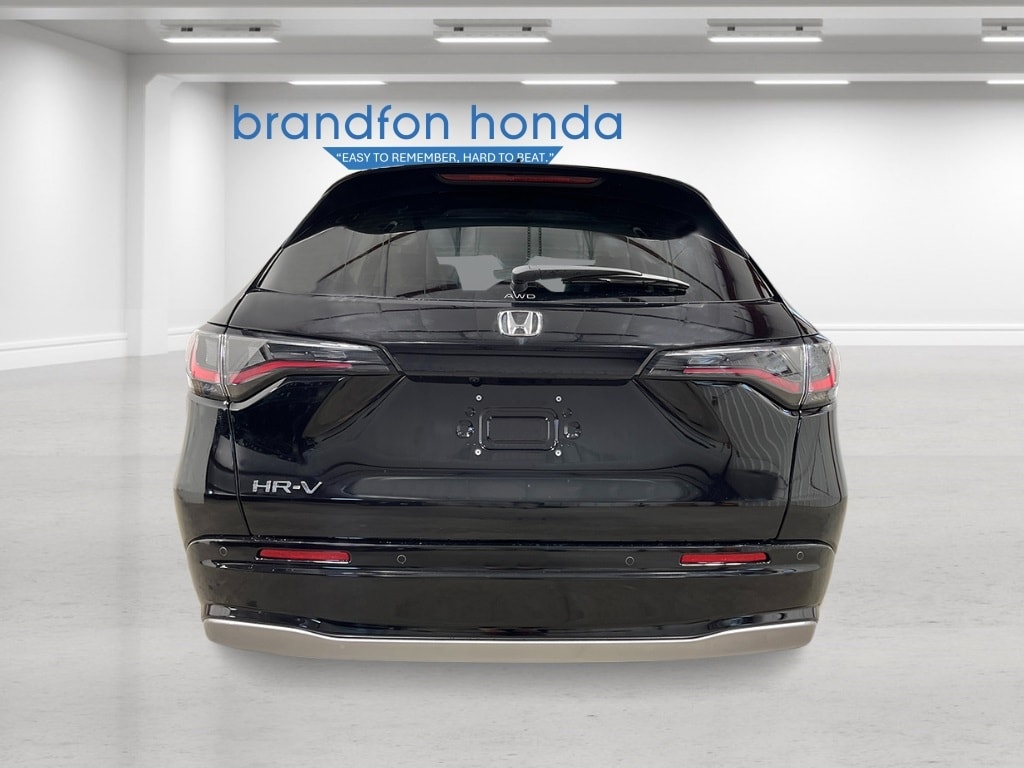 New 2026 Honda HR-V EX-L SUV