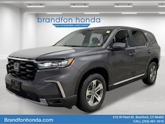 2025 Honda Pilot EX-L SUV