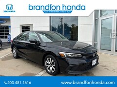 2023 Honda Civic LX Sedan
