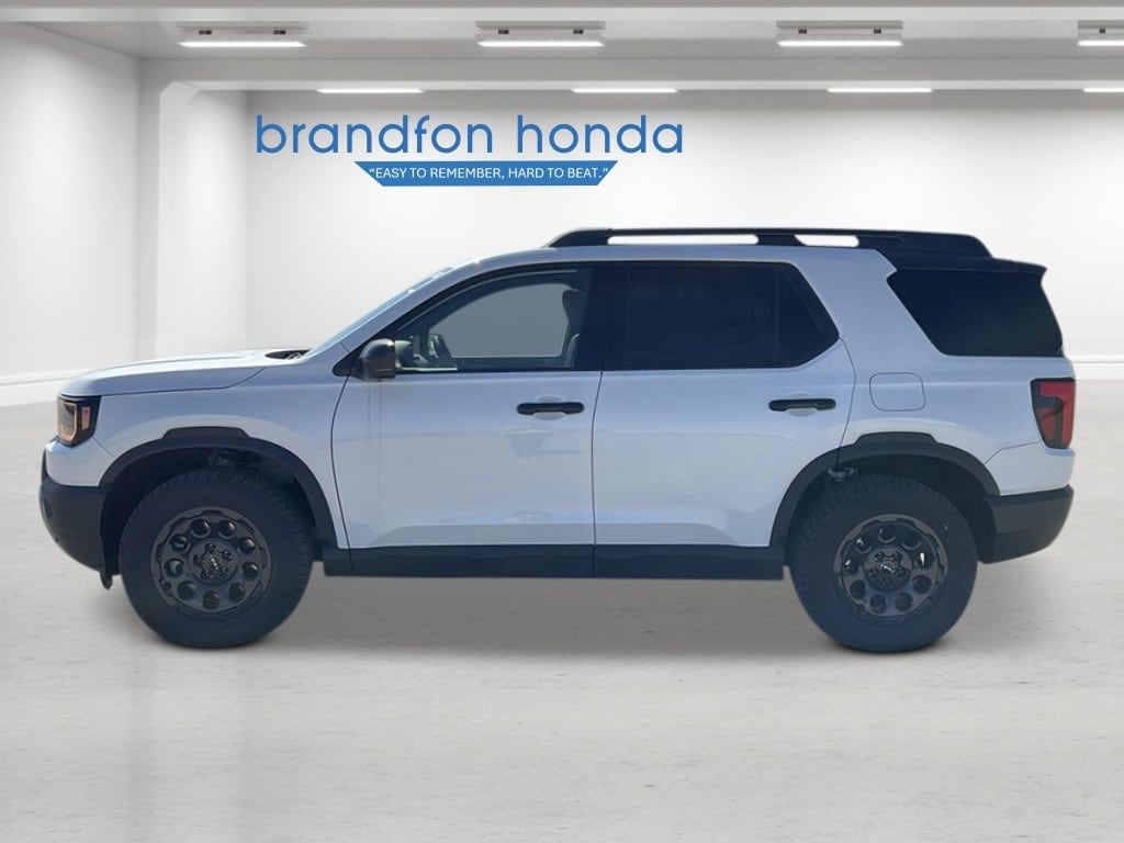 New 2026 Honda Passport TrailSport Elite SUV