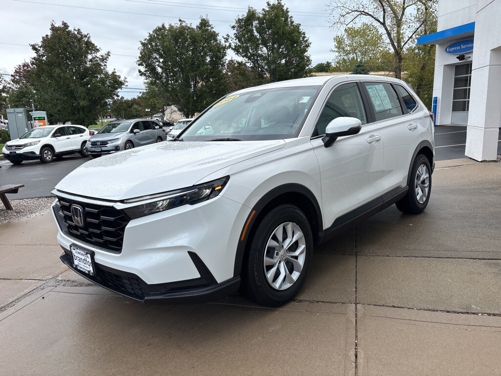 2024 Honda CR-V LX photo 3