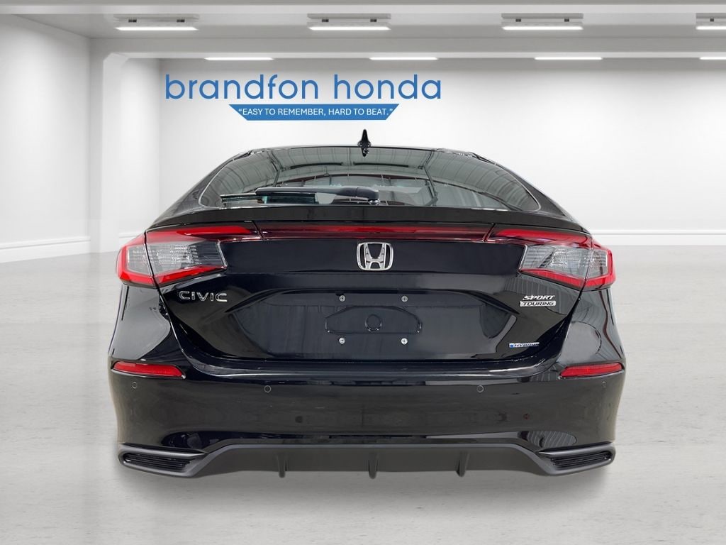 New 2026 Honda Civic Hybrid Sport Touring Hatchback