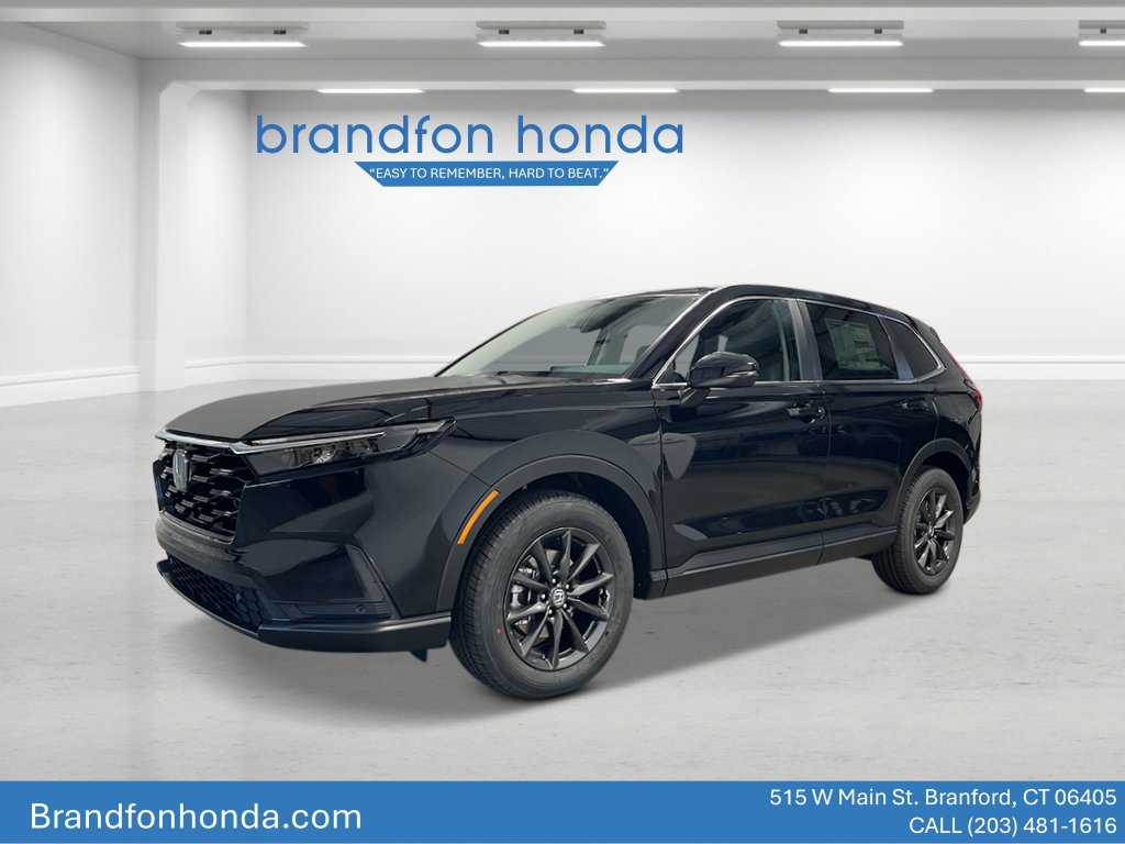 2027 Honda CR-V