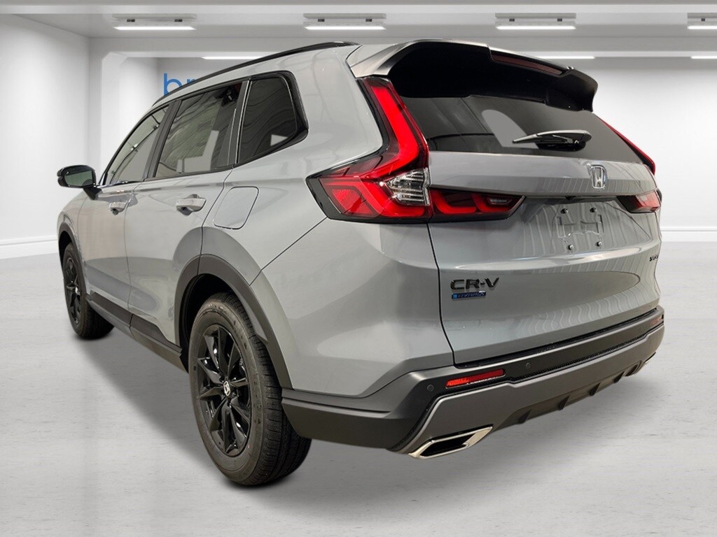 2026 Honda CR-V Hybrid Sport-L photo 2