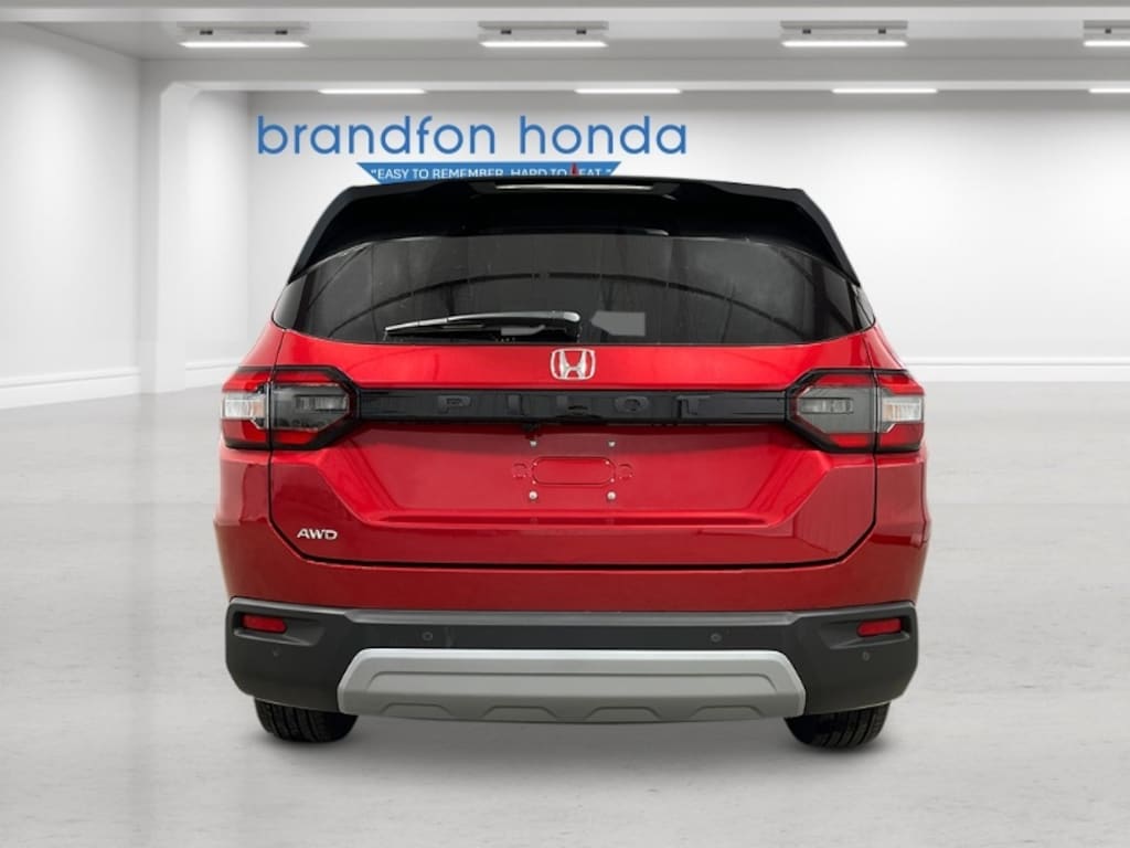 New 2025 Honda Pilot EX-L SUV