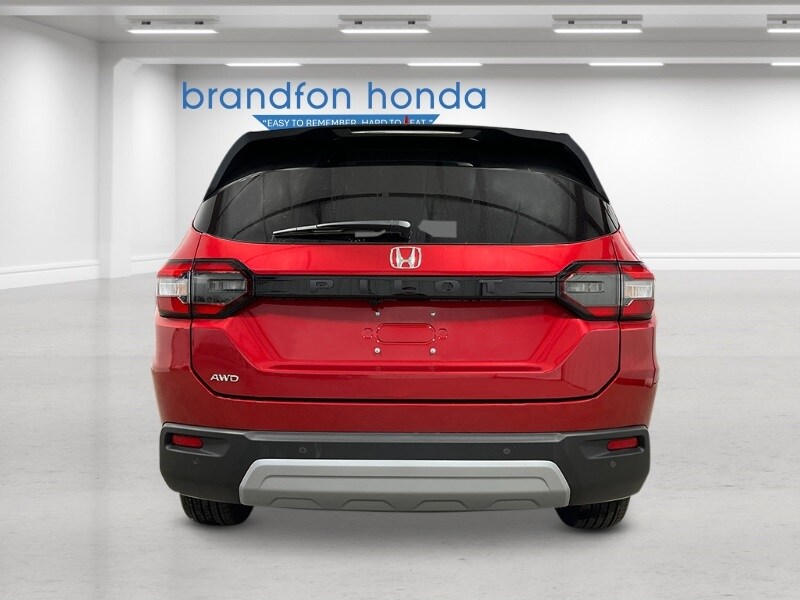 2025 Honda Pilot EX-L photo 3