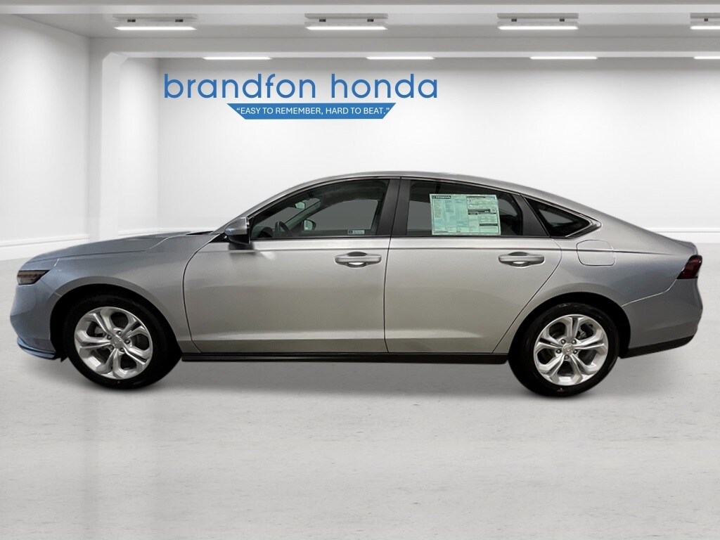 2025 Honda Accord LX photo 2