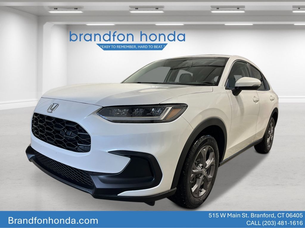 2027 Honda HR-V LX AWD's photo