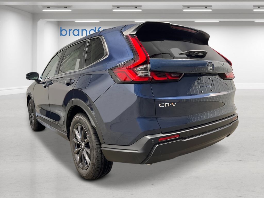 New 2026 Honda CR-V EX-L SUV