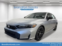 2026 Honda Civic Sport Sedan