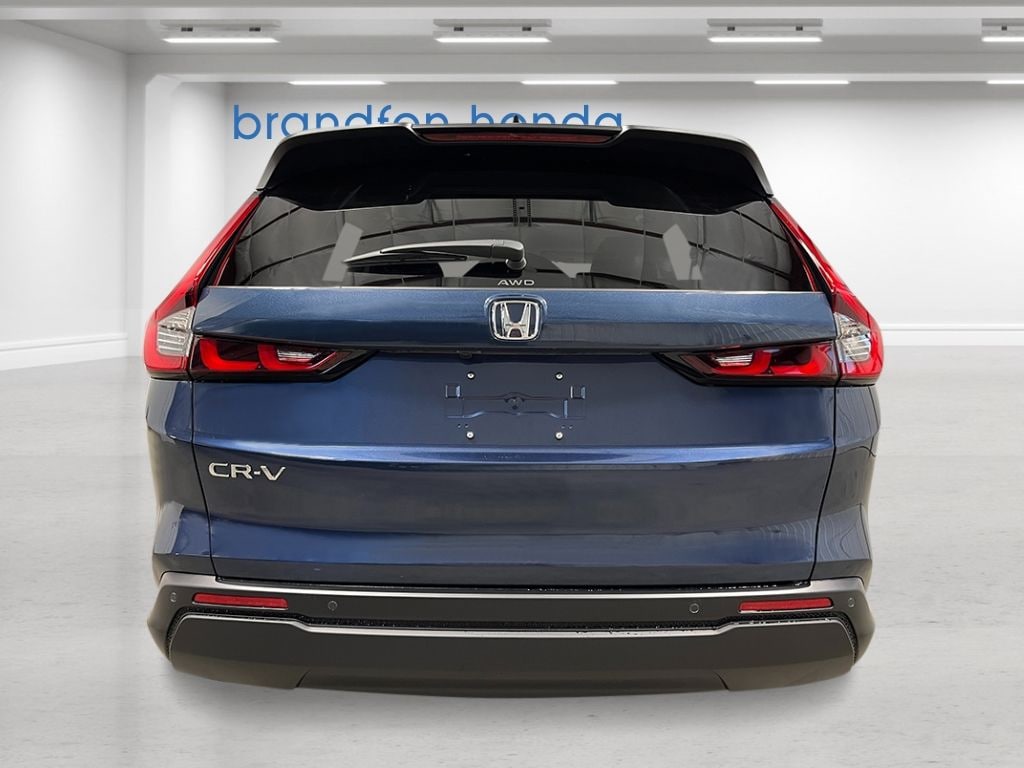 New 2026 Honda CR-V EX-L SUV