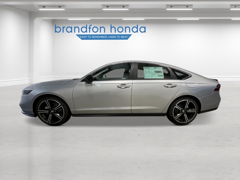 2025 Honda Accord Hybrid Sport photo 2