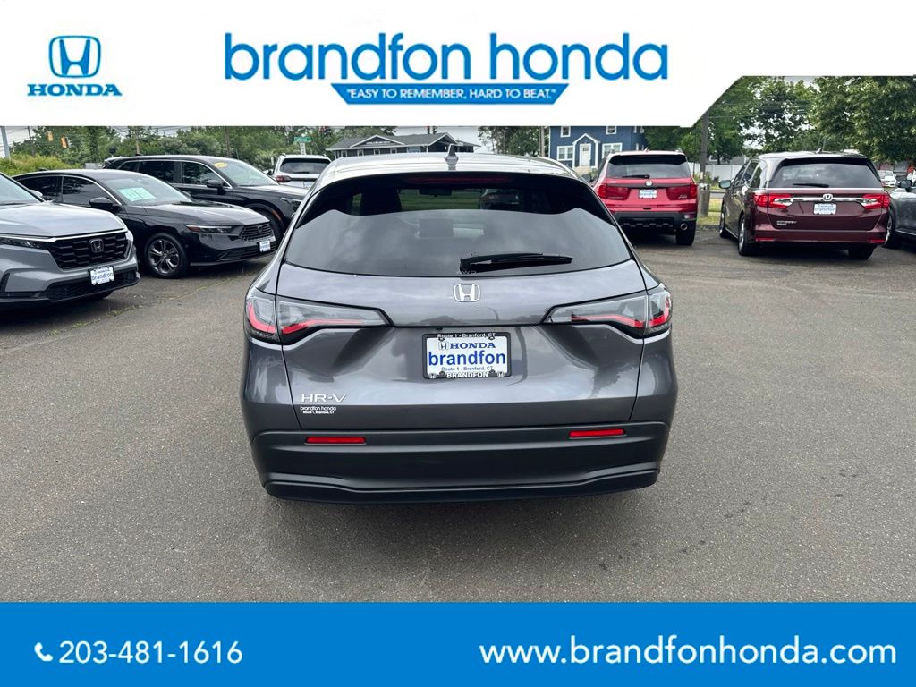 2026 Honda HR-V LX - Photo 6