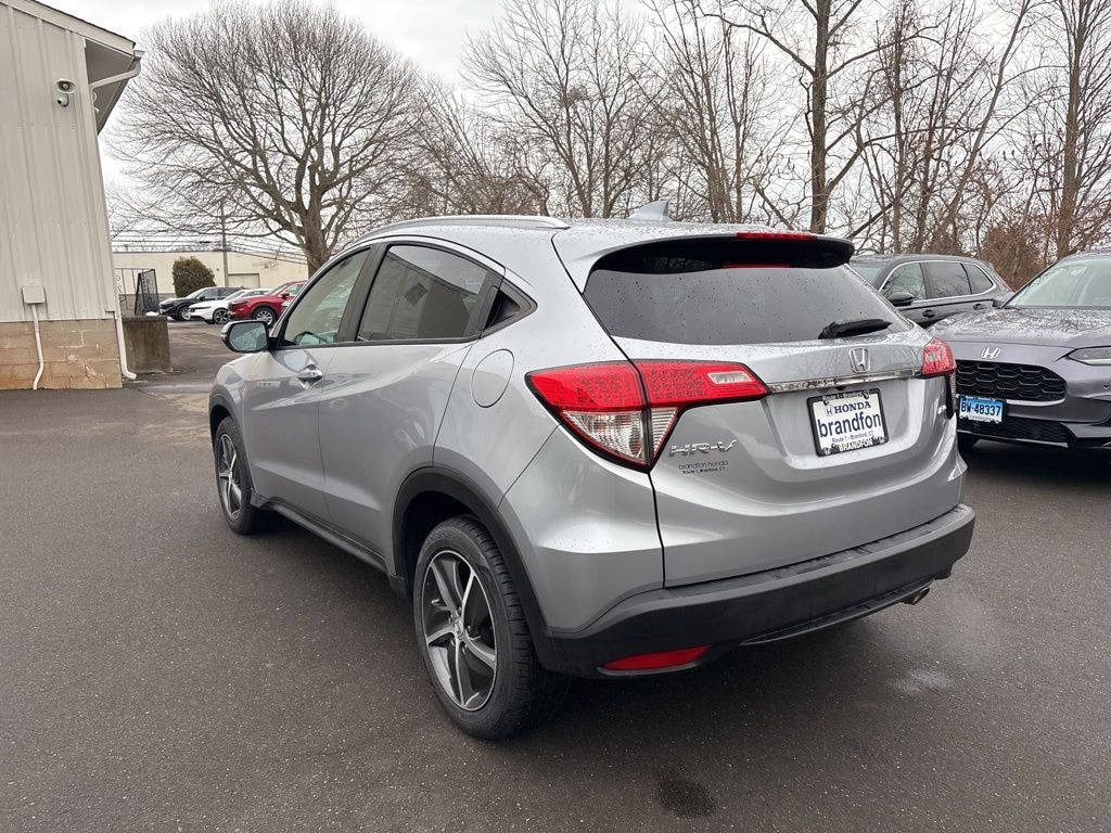 Used 2022 Honda HR-V EX-L SUV