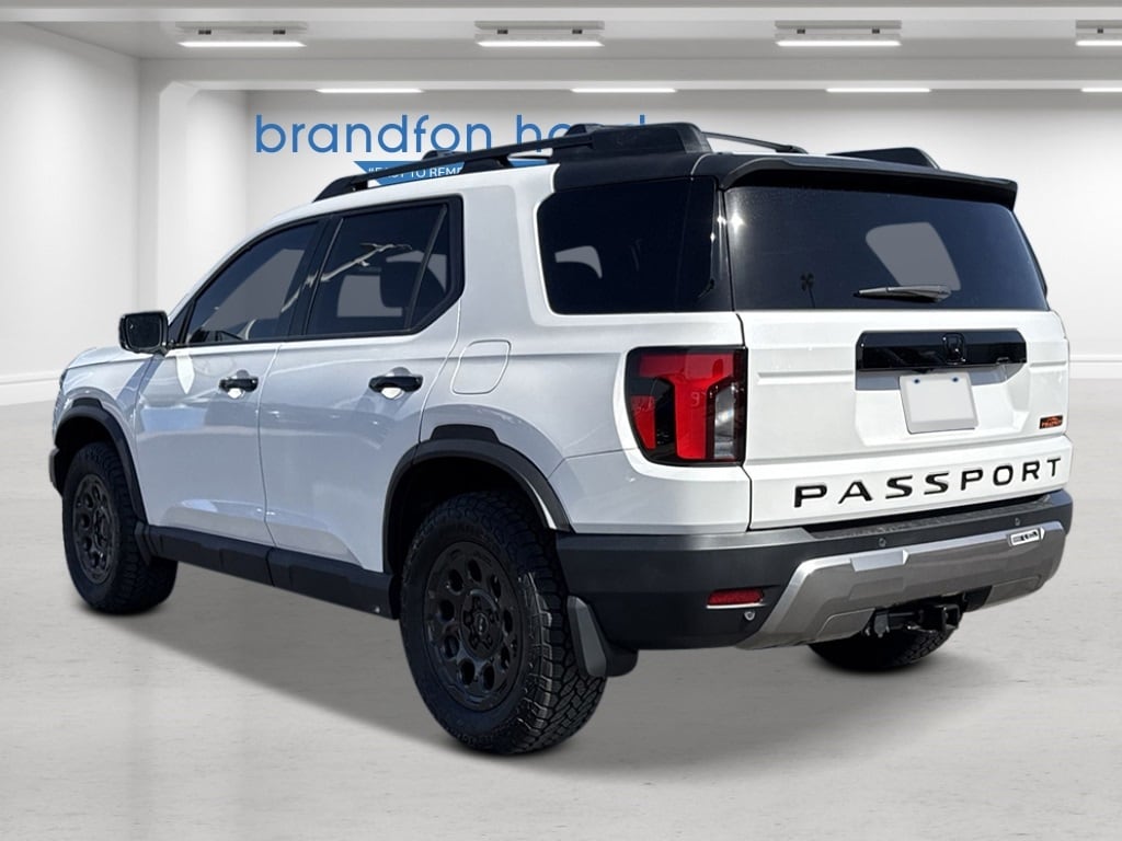 New 2026 Honda Passport TrailSport Elite SUV