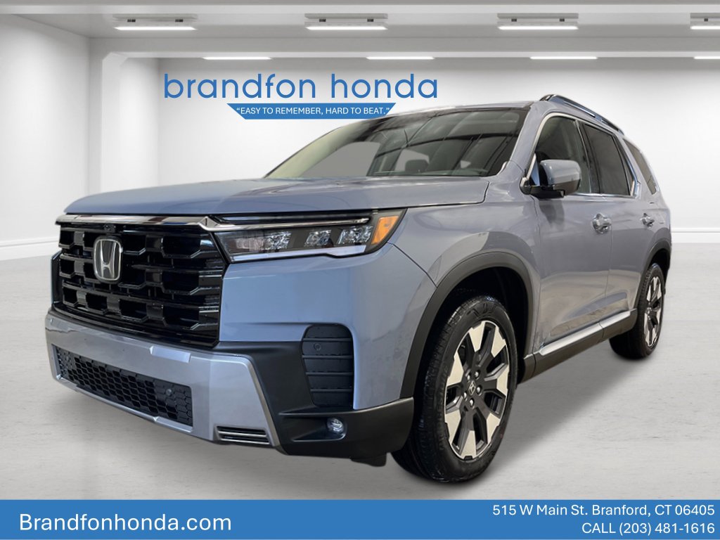 2026 Honda Pilot Elite SUV