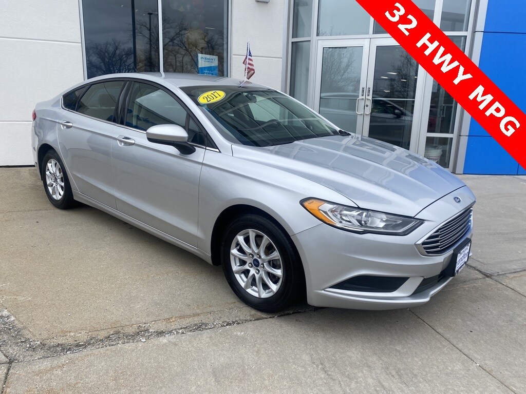 Used Ford Fusion Branford Ct
