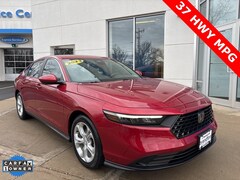 Used 2023 Honda Accord LX Sedan For Sale in Brandford, CT