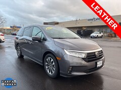 Used 2023 Honda Odyssey EX-L Minivan/Van For Sale in Brandford, CT