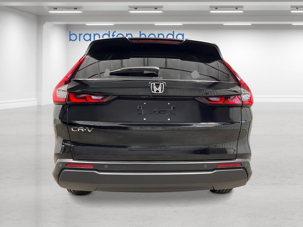 New 2026 Honda CR-V EX-L SUV