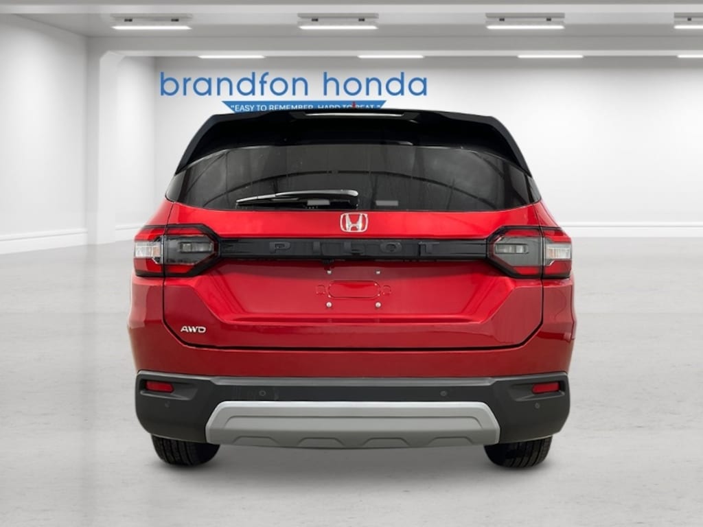 New 2025 Honda Pilot EX-L SUV