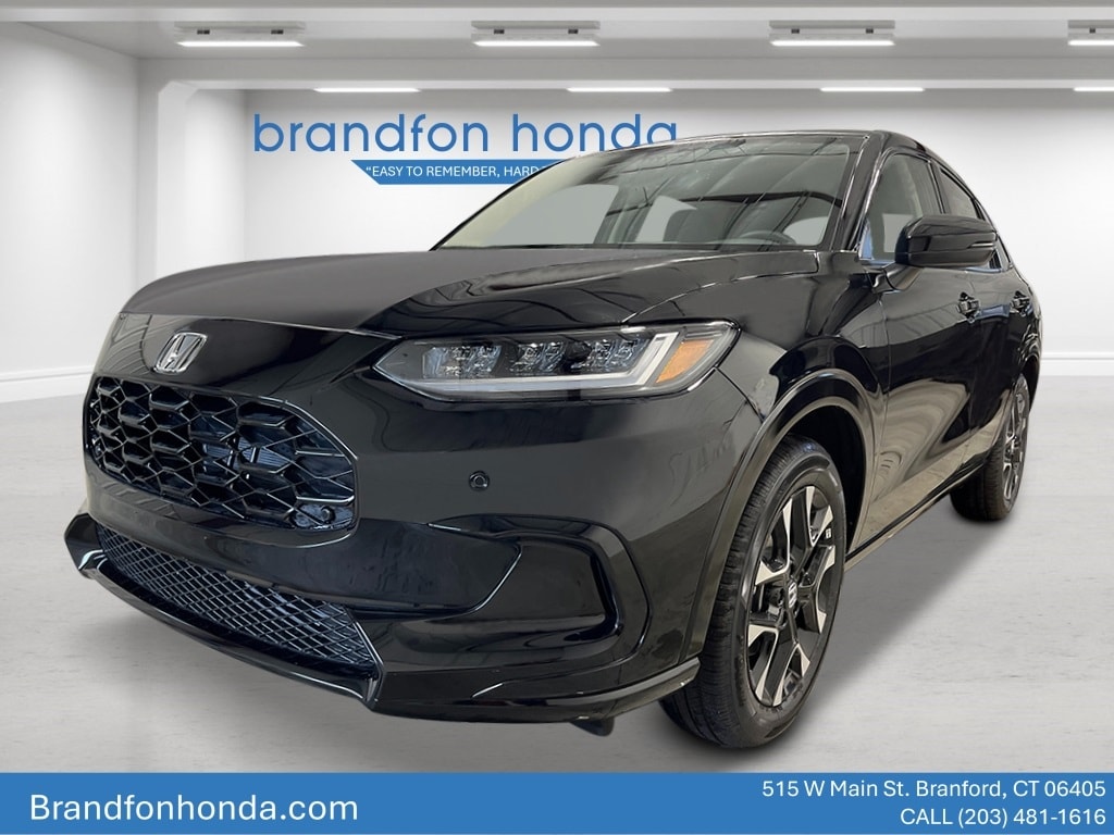 New 2026 Honda HR-V EX-L SUV