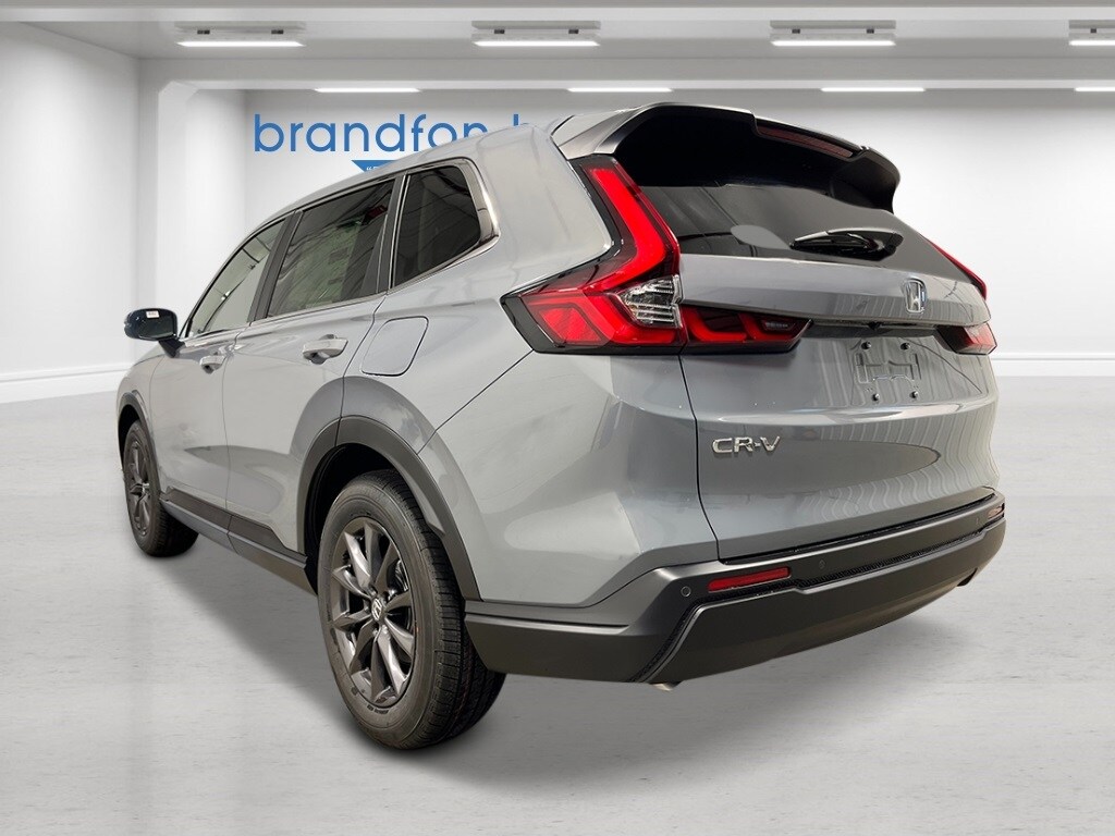 2026 Honda CR-V EX-L photo 3