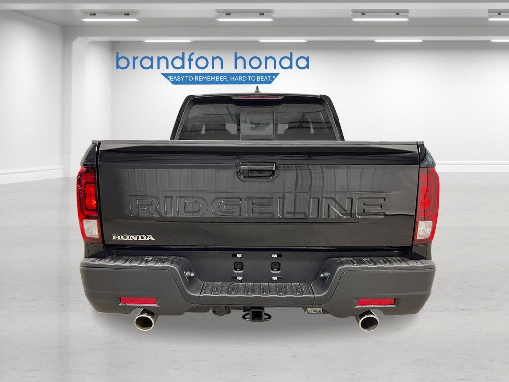 New 2026 Honda Ridgeline RTL Truck Crew Cab