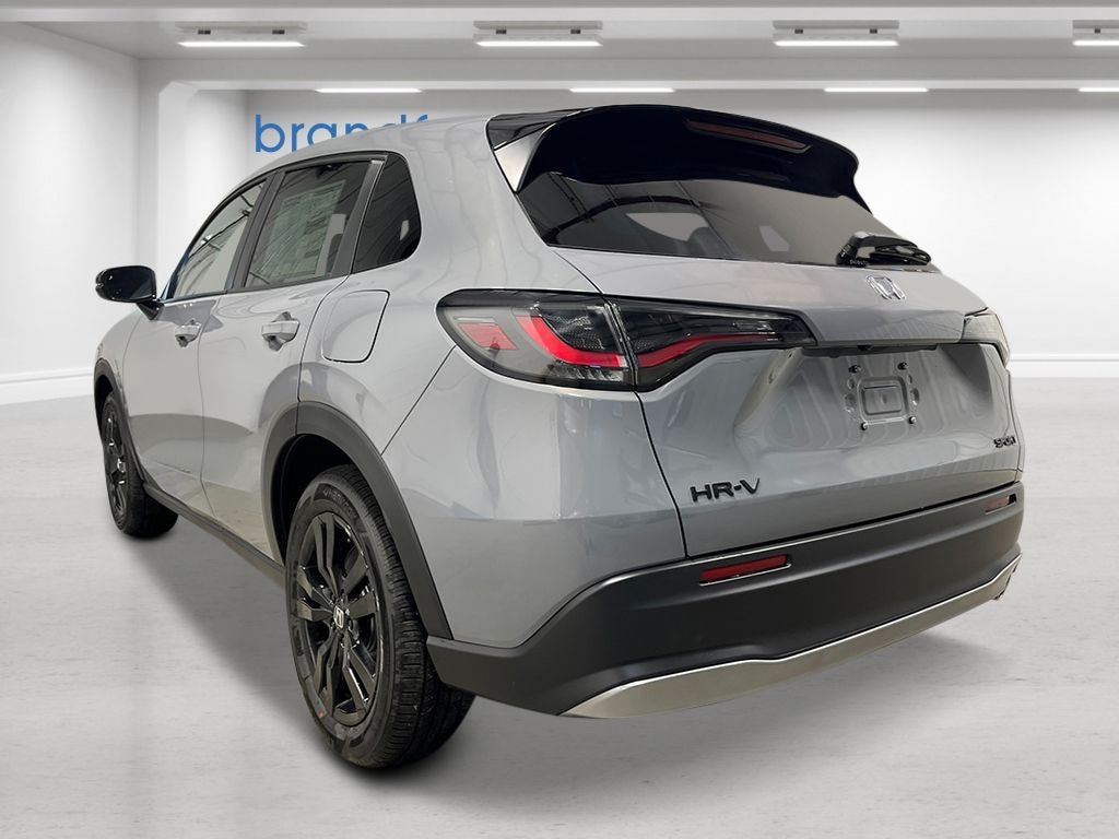 New 2027 Honda HR-V Sport SUV