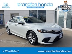 2023 Honda Civic LX Sedan