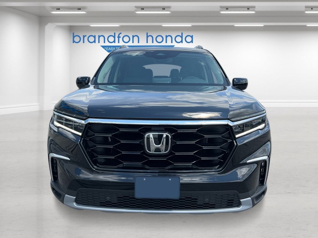 2025 Honda Pilot Touring - Photo 8