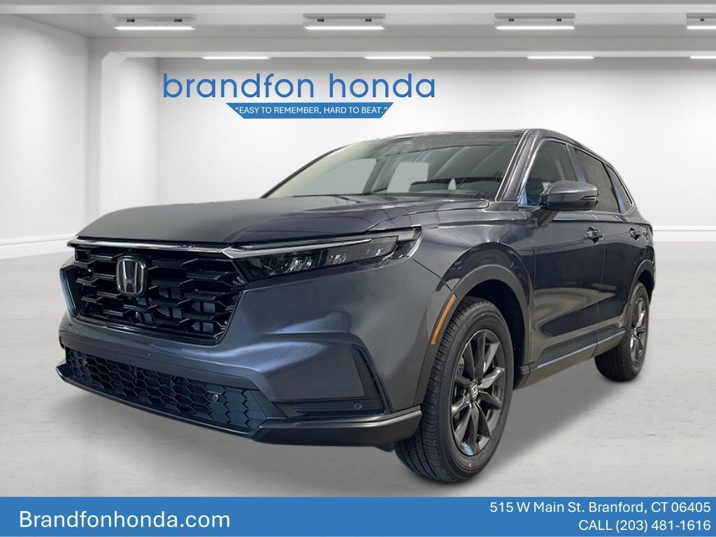 New 2027 Honda CR-V EX-L SUV