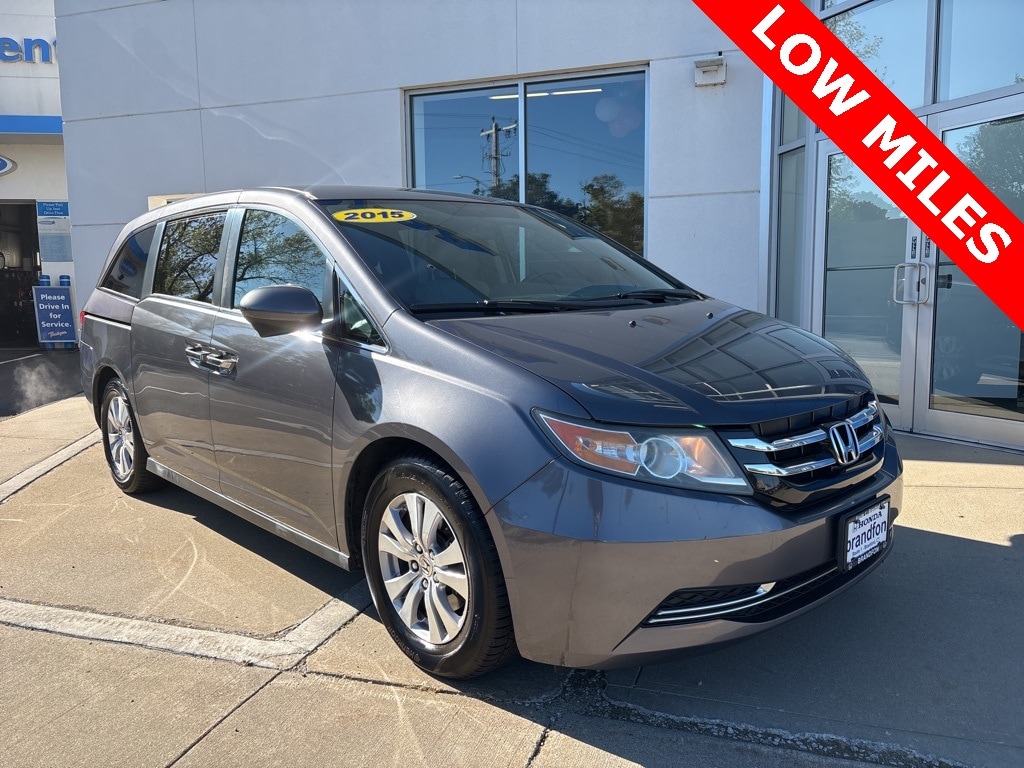 2015 Honda Odyssey EX