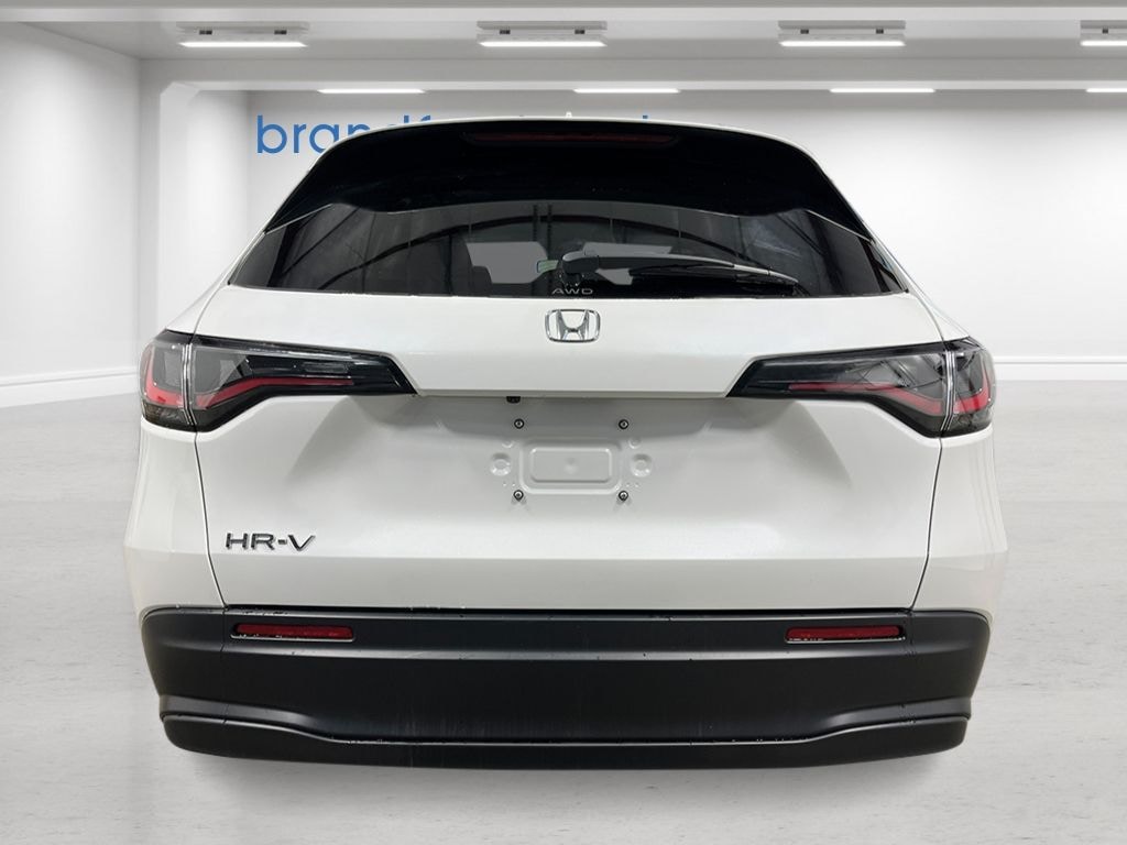 New 2027 Honda HR-V LX SUV