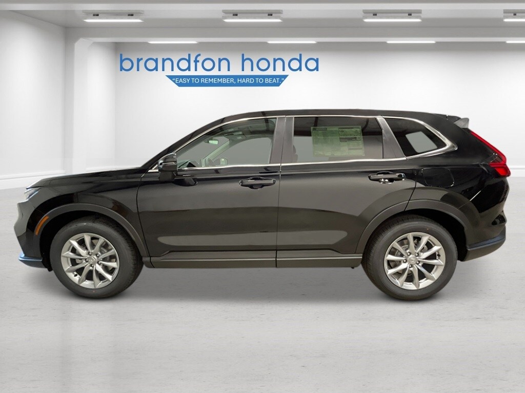 2026 Honda CR-V EX photo 2