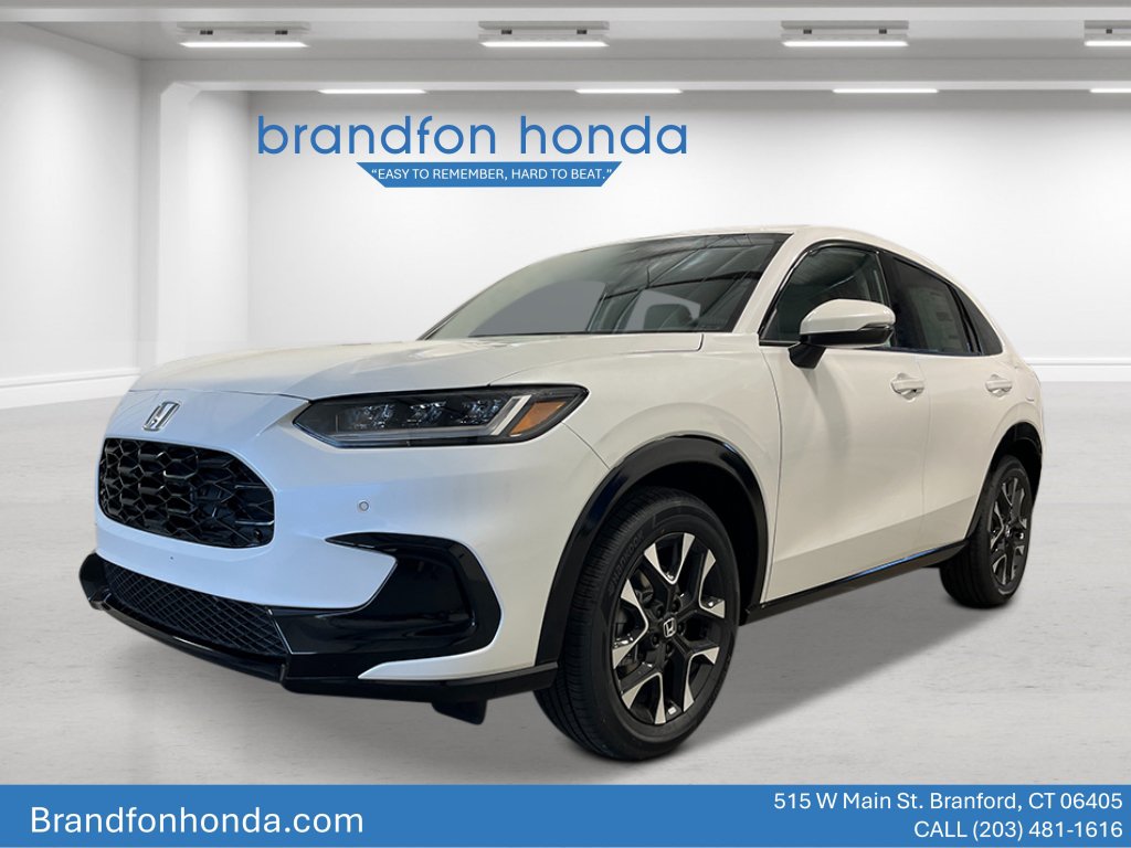  Honda HR-V