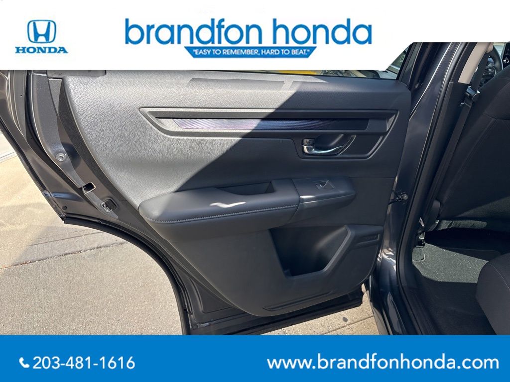 2026 Honda CR-V EX - Photo 10