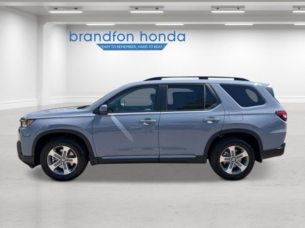 New 2026 Honda Pilot EX-L SUV