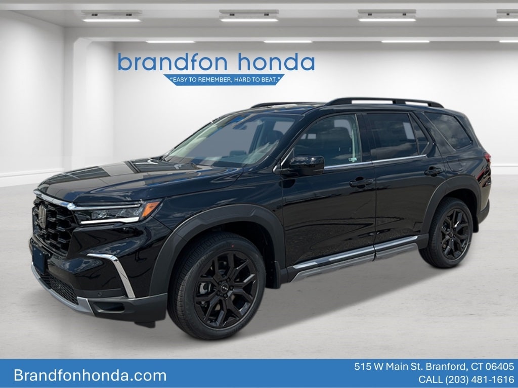 New 2025 Honda Pilot Touring SUV