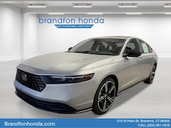 2025 Honda Accord Hybrid Sport Sedan