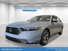 2026 Honda Accord Hybrid EX-L Sedan