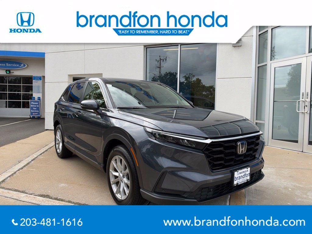 2024 Honda CR-V