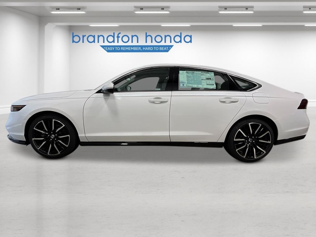 New 2026 Honda Accord Hybrid Touring Sedan
