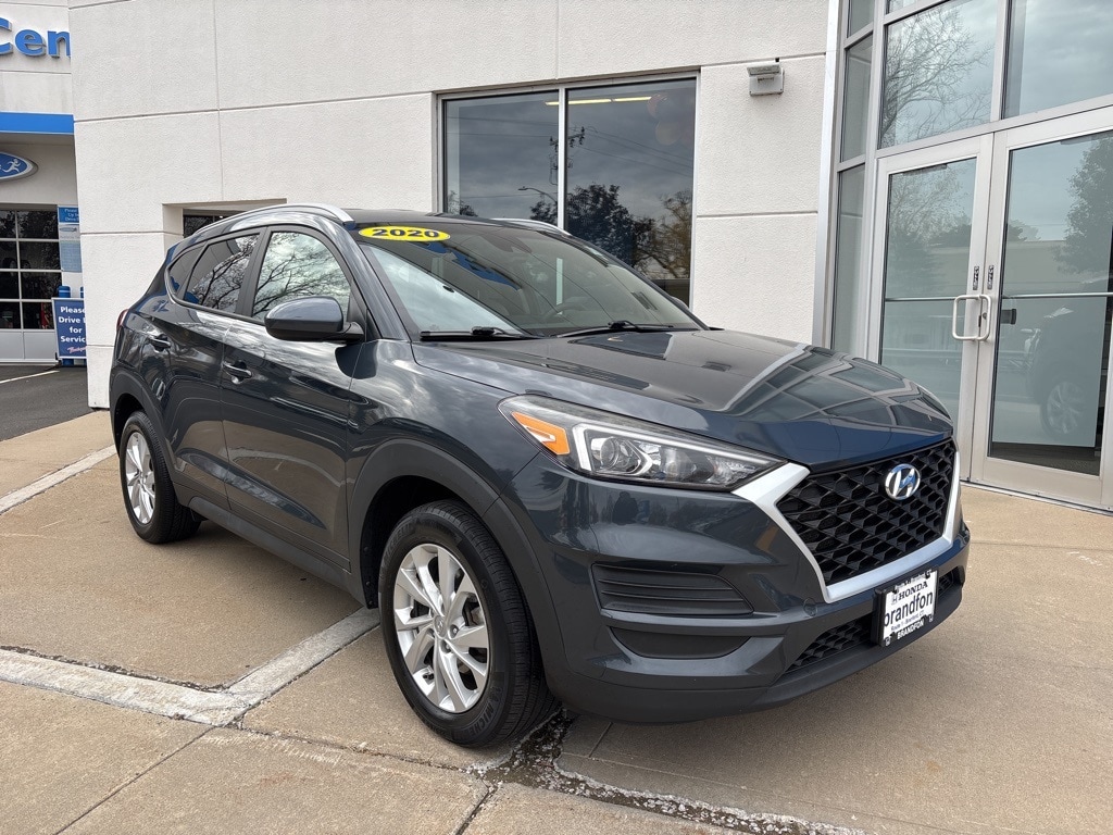 2020 Hyundai Tucson Value