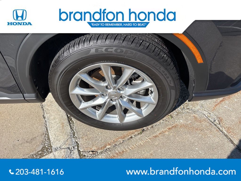 2026 Honda CR-V EX - Photo 33